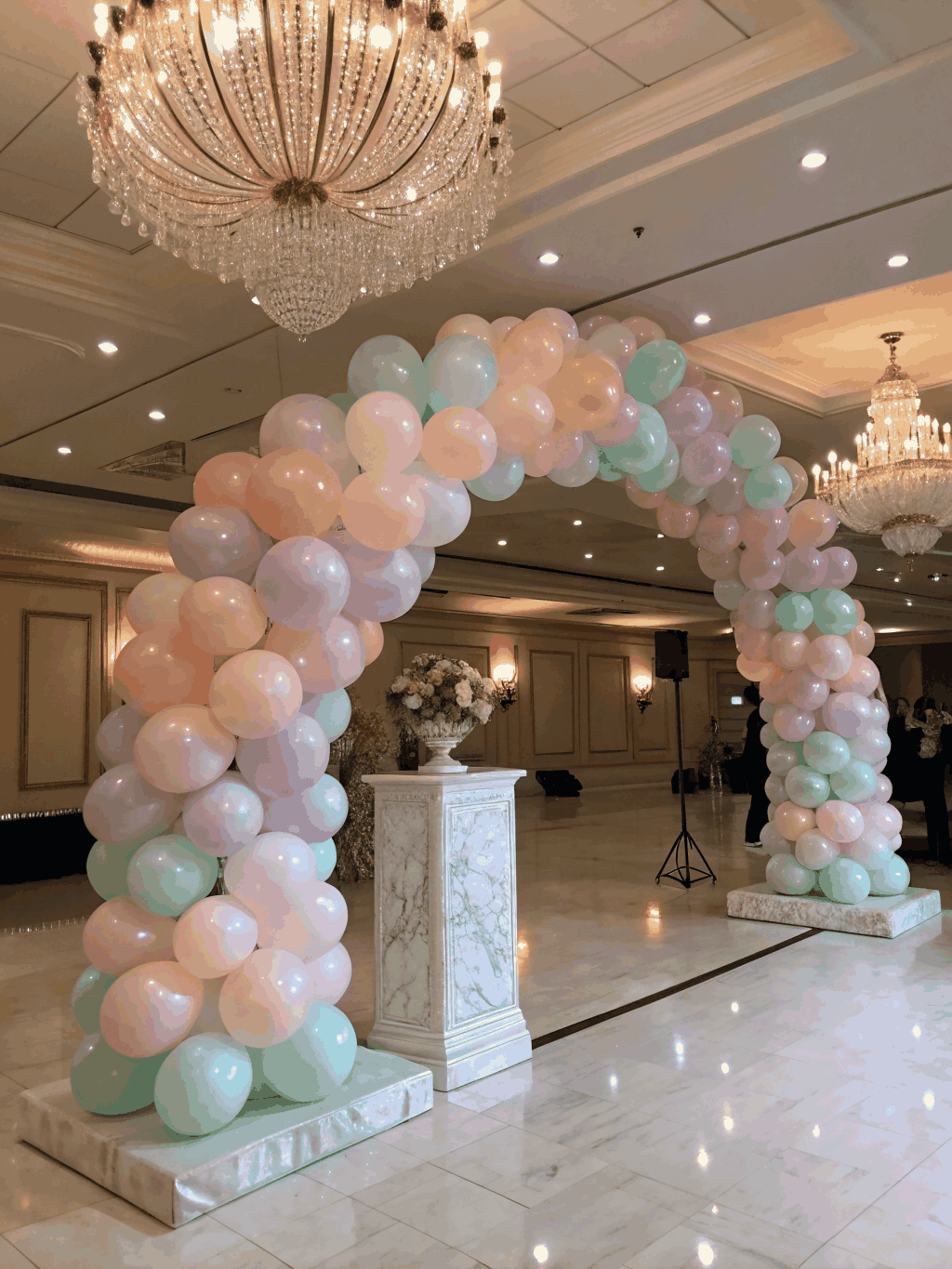 Balloon Decoration Service