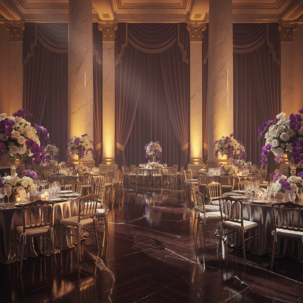 Grand Ballroom Soirée