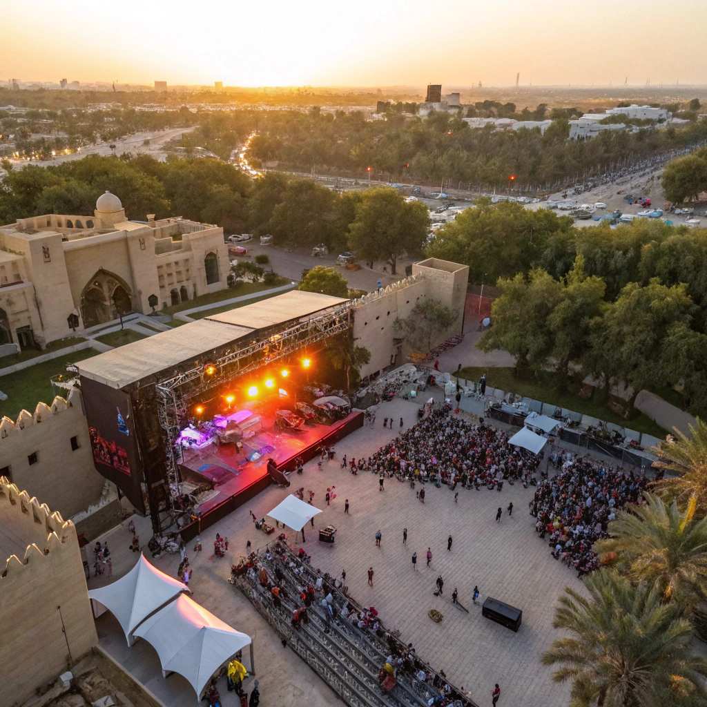 Palm view events